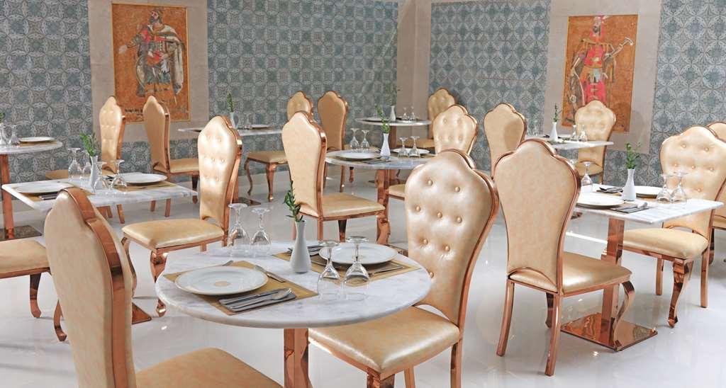 Kairaba Mythos Palace - Adults Only Kouspádhes Restaurant bilde